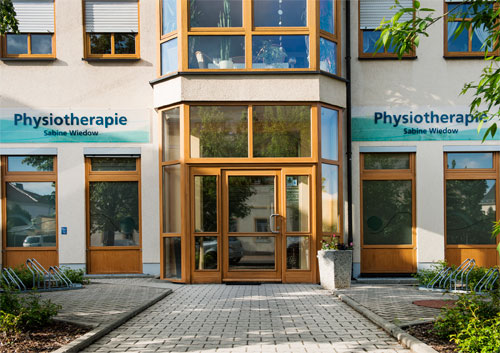 Physiotherapie Sabine Wiedow